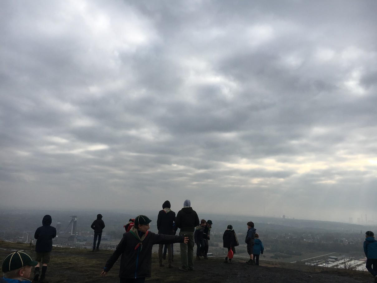 Sint-Martinus den XIIde - Weekend WHV